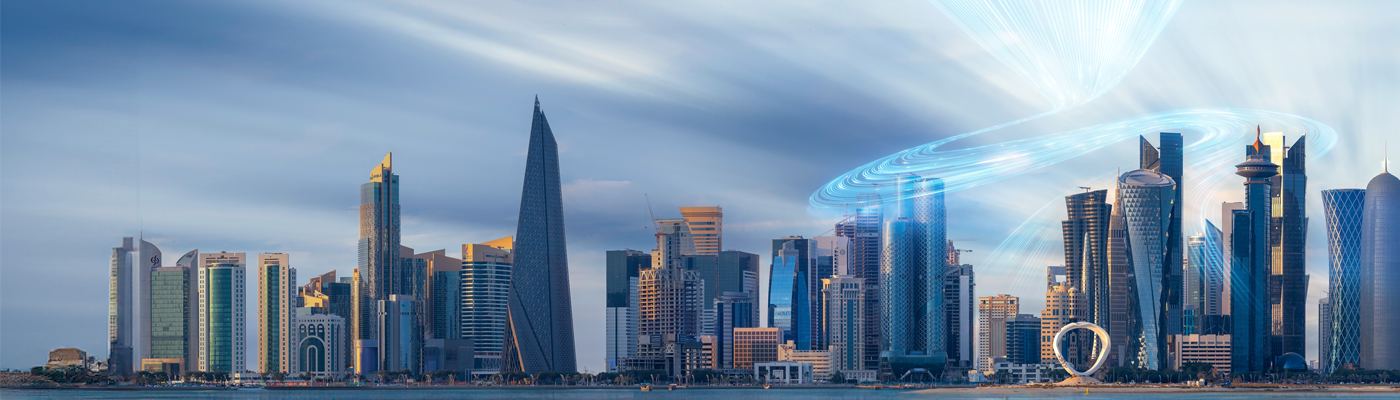 Executive Spotlight: The Courage to Rethink. What Makes Great Organisations in Qatar Truly Modern