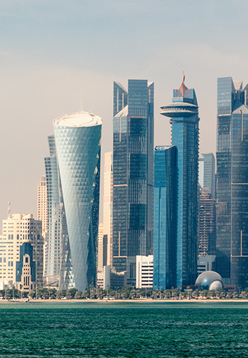 Qatar Global Minimum Tax Update Q1 2026 