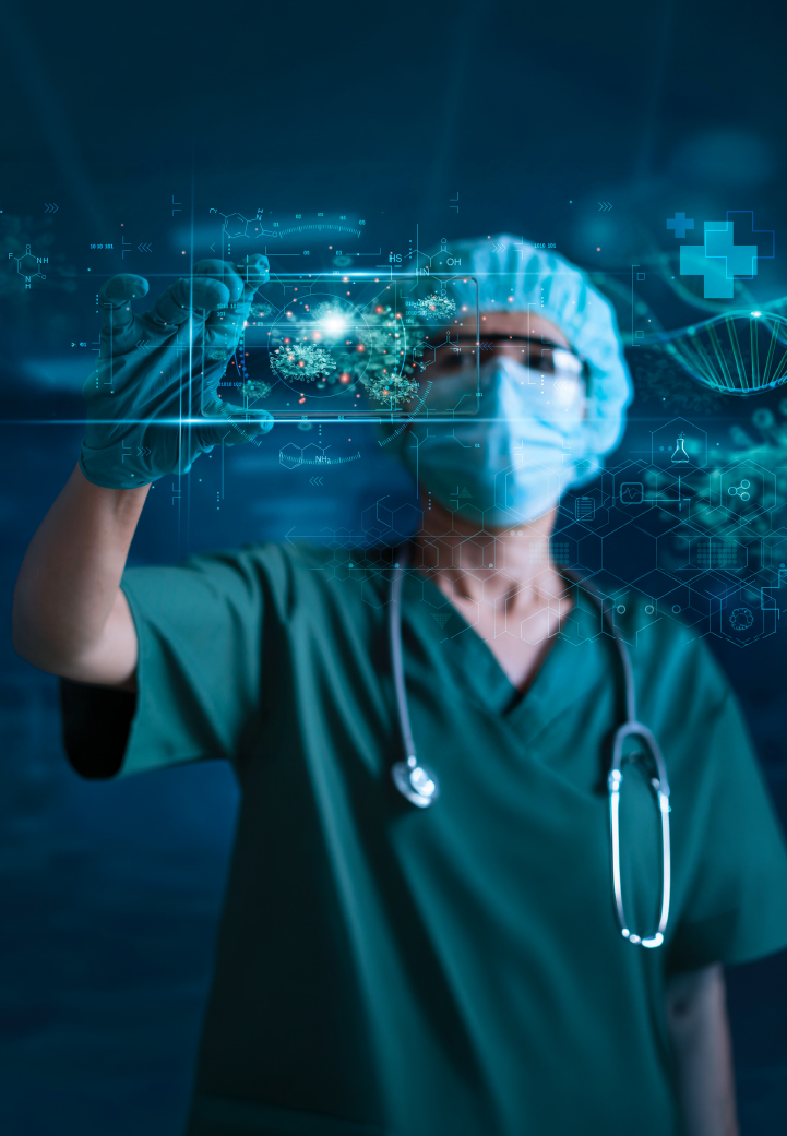 Putting people at the centre of AI in Qatar healthcare industry