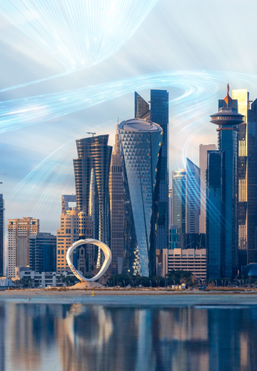 Executive Spotlight: The Courage to Rethink. What Makes Great Organisations in Qatar Truly Modern