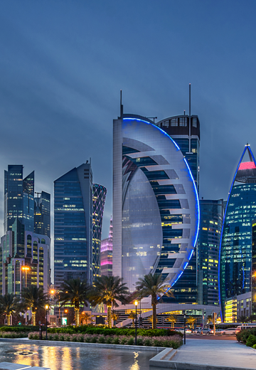 internal audit readiness in qatar
