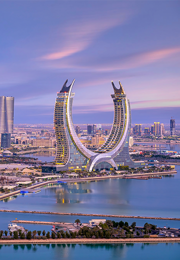 qatar tax update